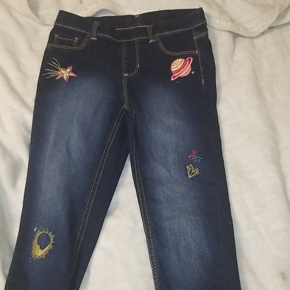 Blue jeans